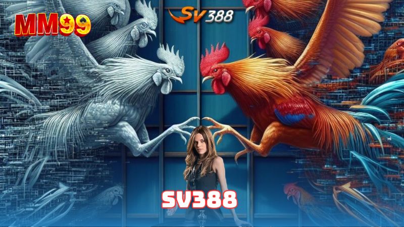 Nhà cái SV388 hoạt động trên thị trường từ sớm